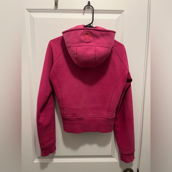 Vintage Lululmen scuba hoodie - Picture 3 of 3